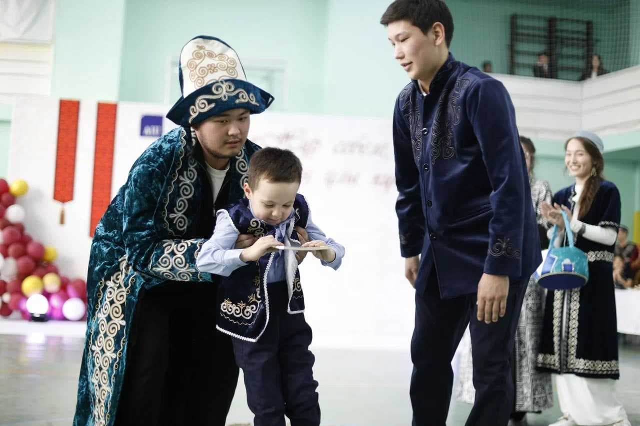 Наурыз в AIU: сочетание традиций и единства — 8