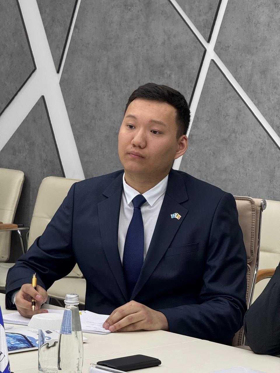 Дипломатический визит: обсуждение образовательного сотрудничества между AIU и Бельгией — 6