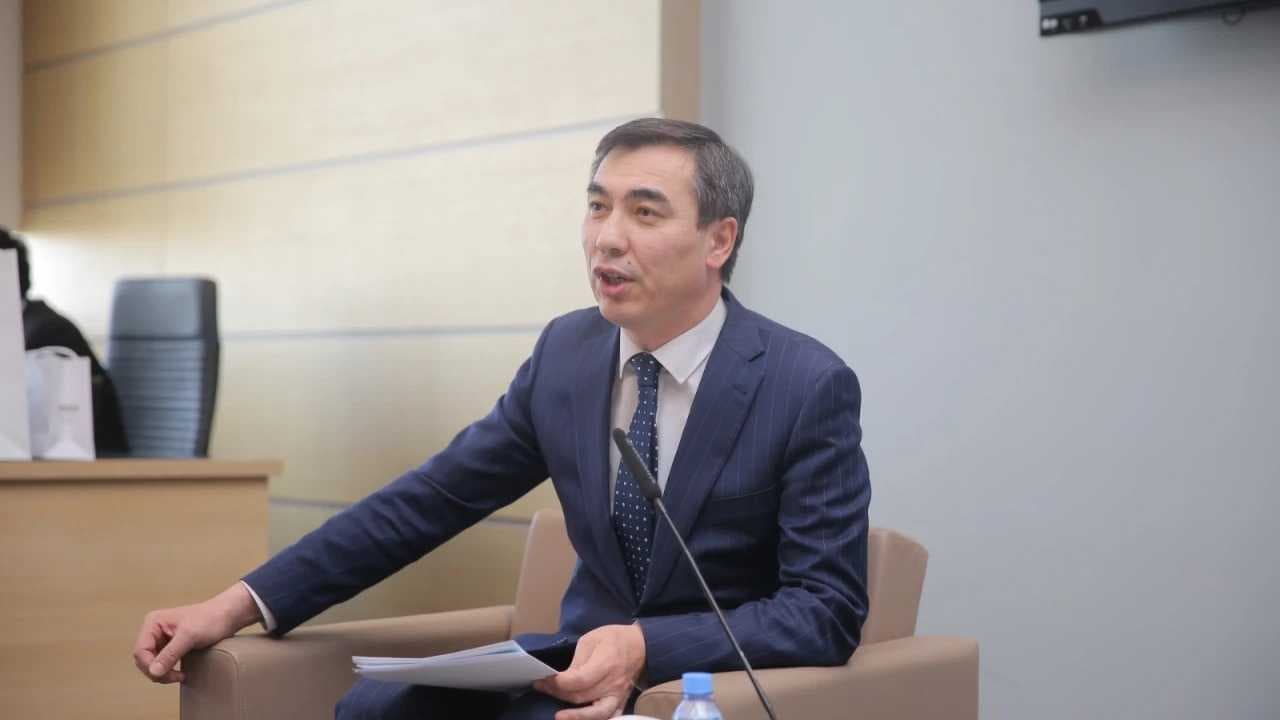 Студенты AIU приняли участие во встрече с космонавтом Айдыном Айымбетовым — 3
