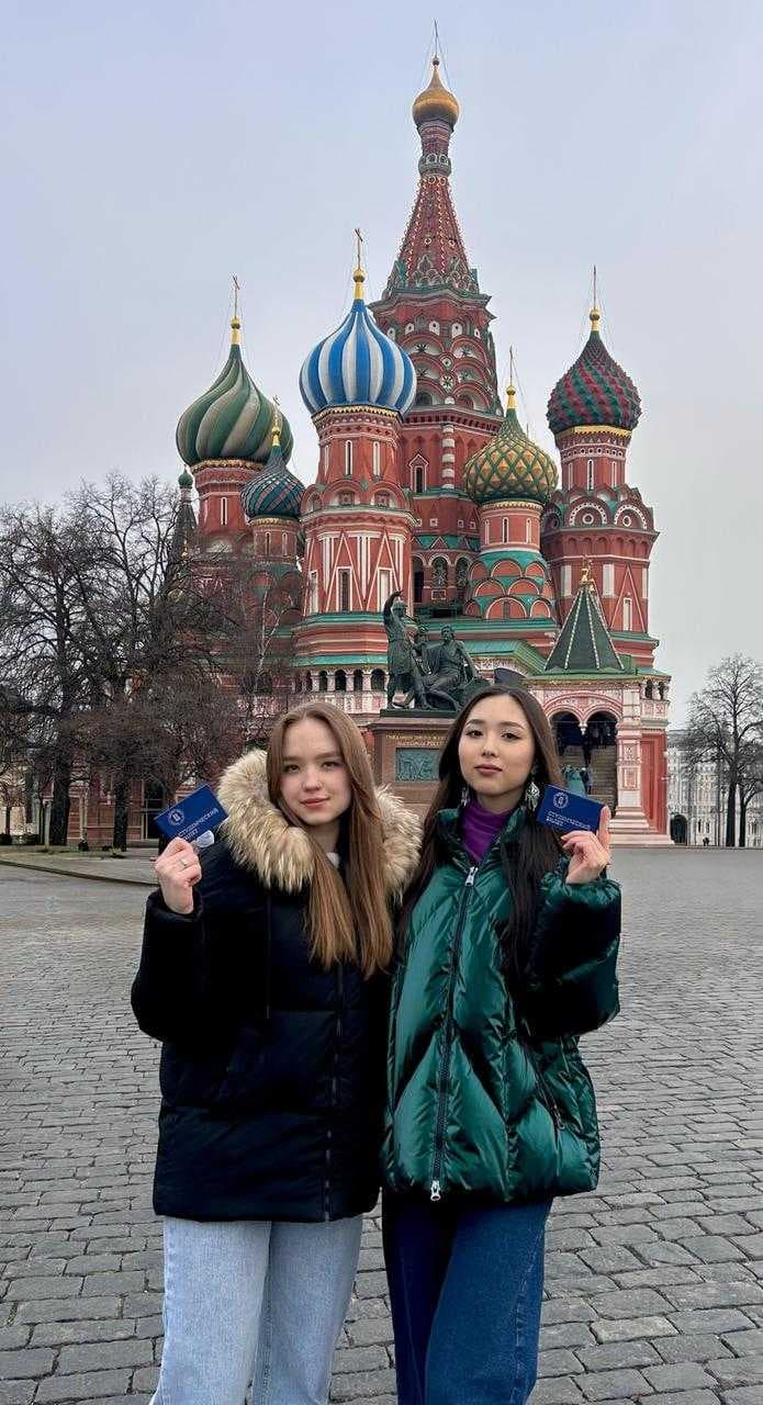 АКАДЕМИЧЕСКАЯ МОБИЛЬНОСТЬ В НИУ «ВЫСШАЯ ШКОЛА ЭКОНОМИКИ» (МОСКВА, РФ) — 2