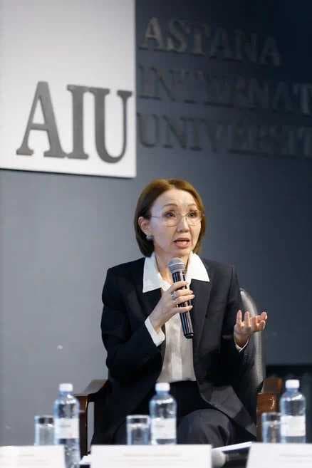 III Международная научно-практическая конференция в AIU: Итоги и Впечатления — 2