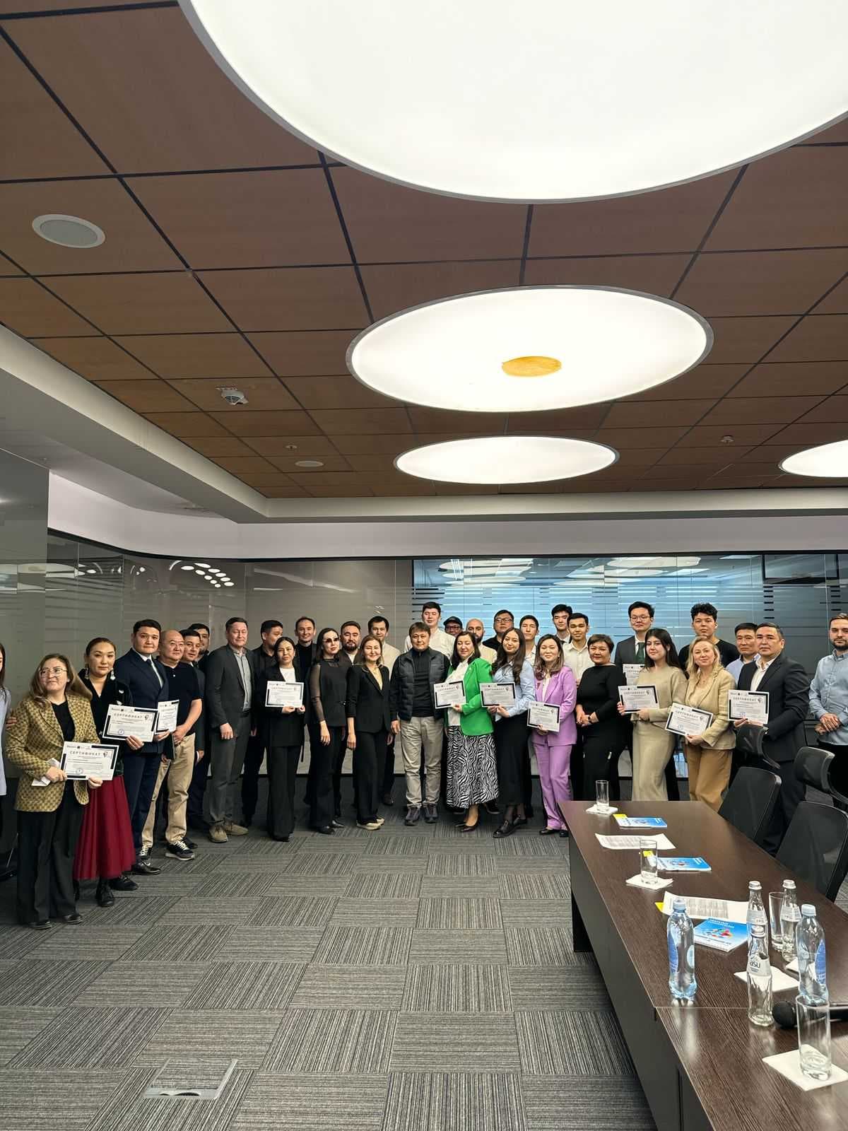 DEMO DAY 5-Й ИНКУБАЦИОННОЙ ПРОГРАММЫ  «AIU BUSINESS INNOVATION» — 1