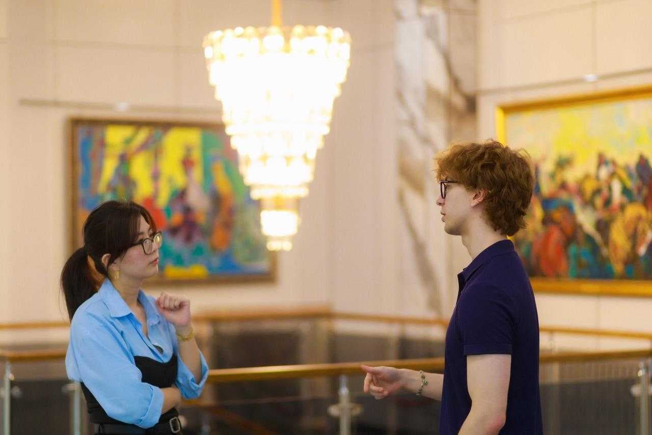 THE PERSON: Марк Царенко. Как в 19 лет получить грант от Google и бросить вызов системе образования? — 4