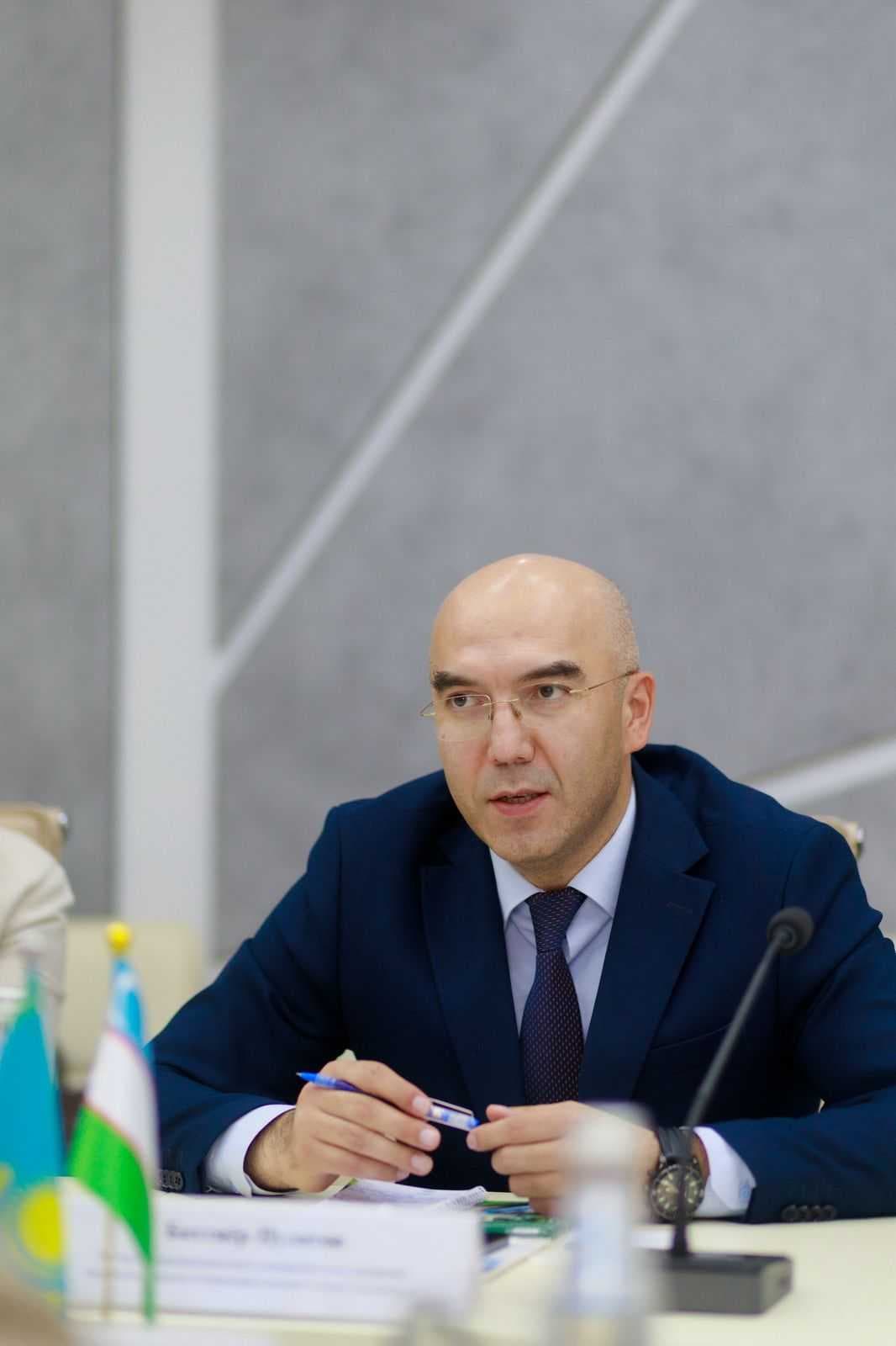 Эко-дипломатия в действии: AIU и Green University стали партнерами — 8