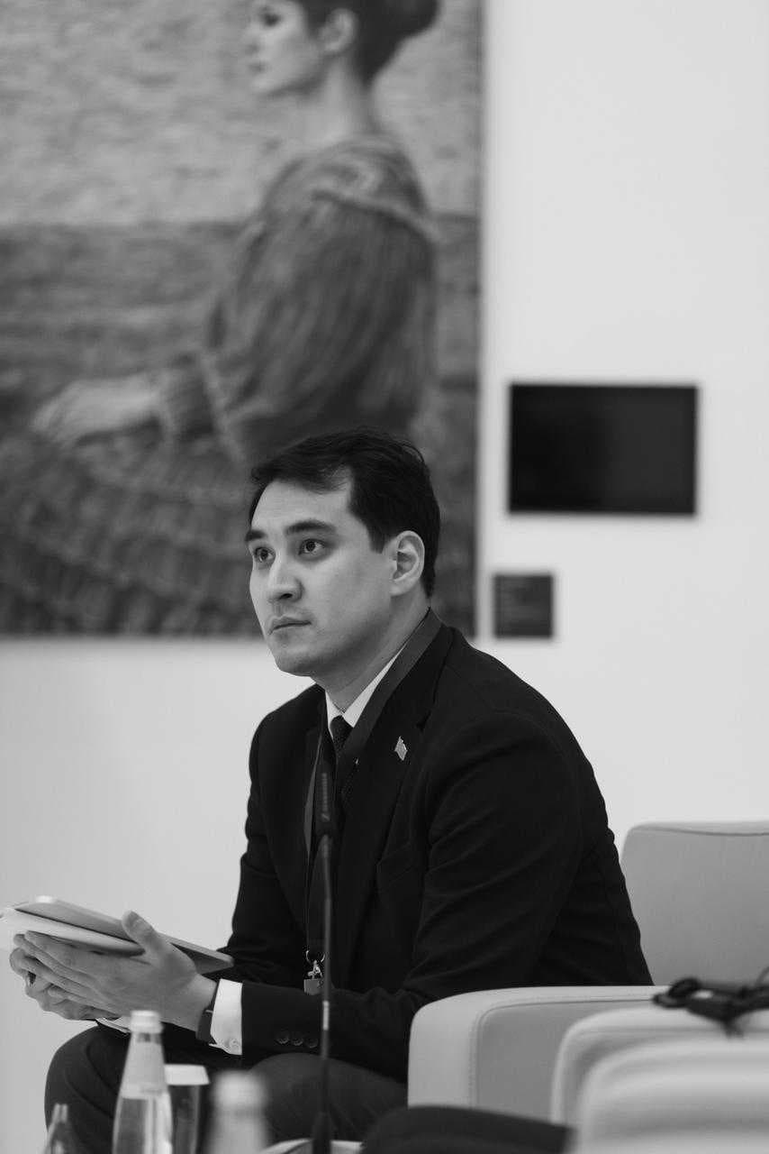 В Астане прошла конференция по развитию  молодежной науки с применением ИИ и цифровых технологий — 3