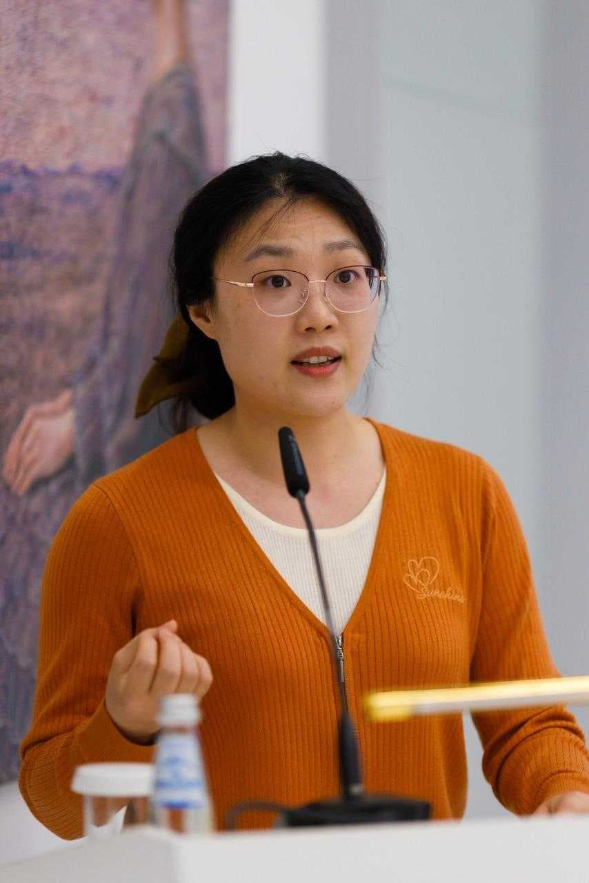 В Астане прошла конференция по развитию  молодежной науки с применением ИИ и цифровых технологий — 11