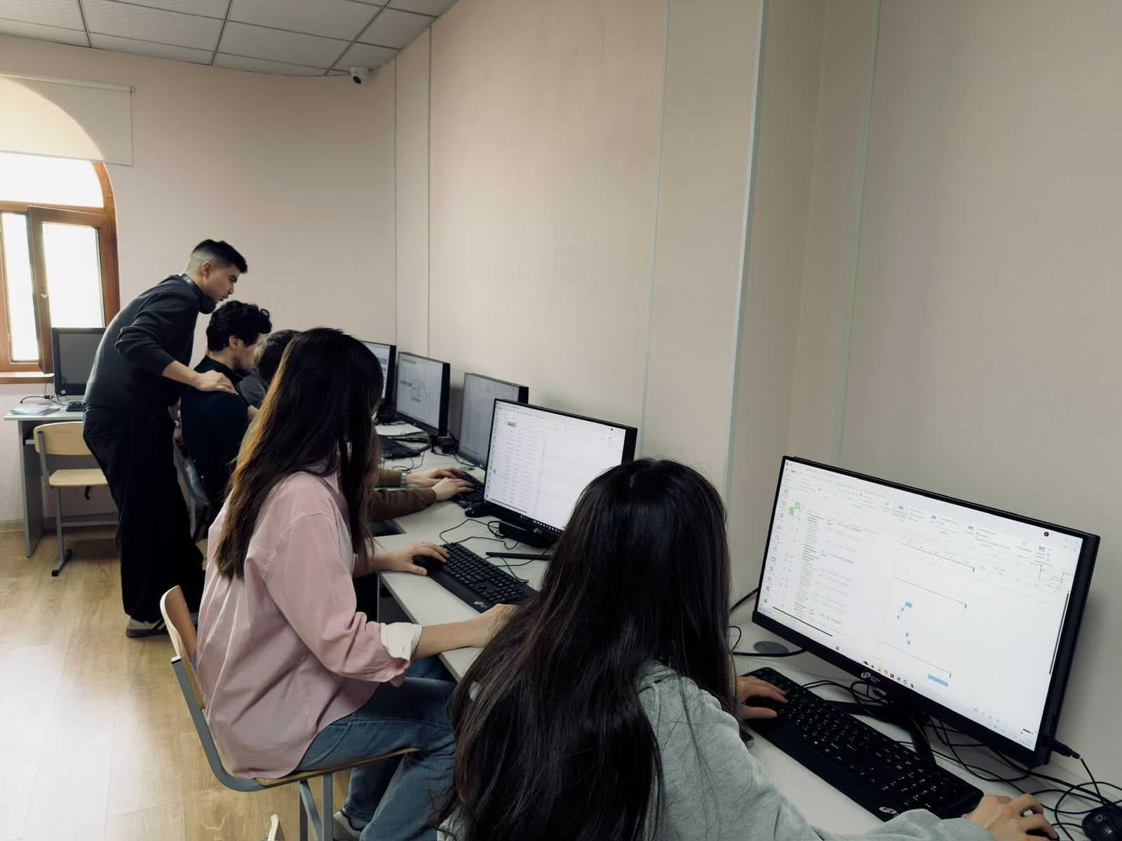 ПРАКТИКАҒА БАҒЫТТАЛҒАН ОҚЫТУ: ЭКОНОМИКА ЖОҒАРЫ МЕКТЕБІ СТУДЕНТТЕРІН ДАЯРЛАУДА MICROSOFT PROJECT БАҒДАРЛАМАСЫН  ҚОЛДАНУ — 2