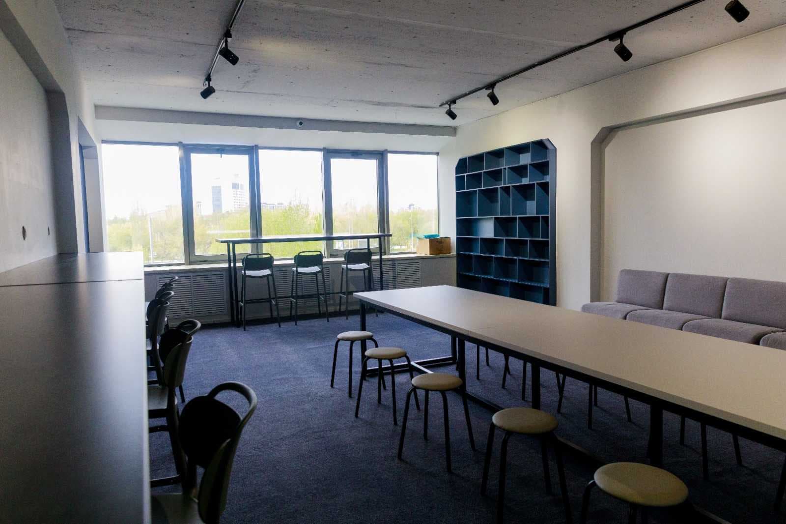 AIU Coworking: Тың идеялар кеңістігі — 2