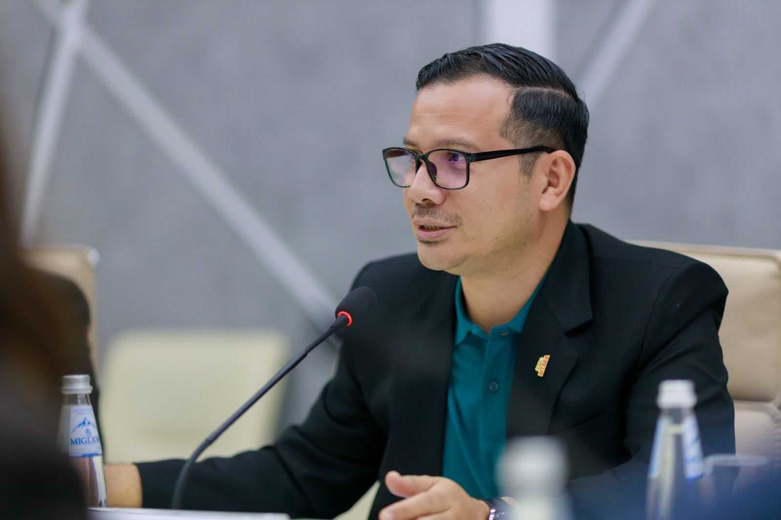 Sultan Idris Education University делегациясымен өткен стратегиялық кездесу қорытындылары — 2