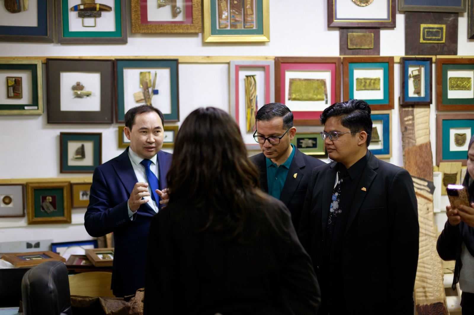 Sultan Idris Education University делегациясымен өткен стратегиялық кездесу қорытындылары — 10