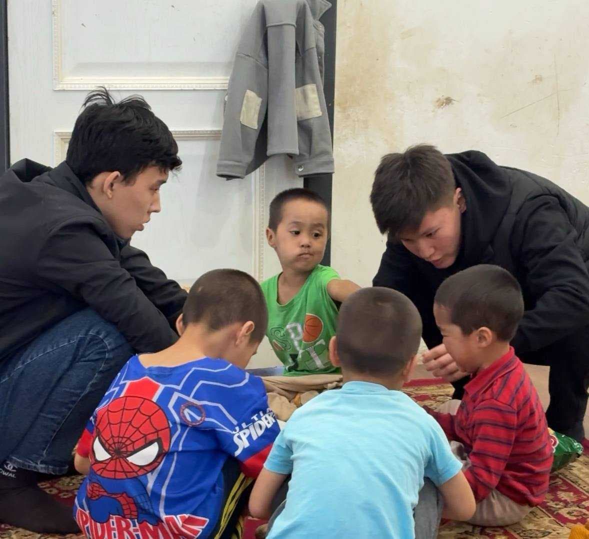 Қайырымдылық – жүректен басталады — 4