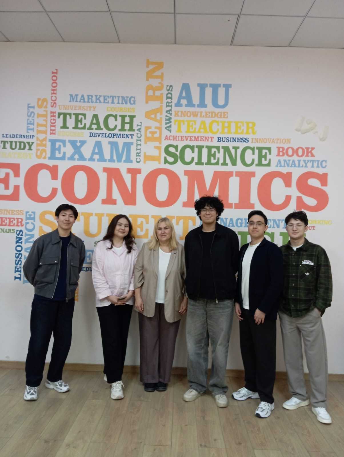 АКАДЕМИЧЕСКИЙ ОБМЕН ВЫСШЕЙ ШКОЛЫ ЭКОНОМИКИ С ВЕДУЩИМИ ПРОФЕССОРАМИ ИЗ КИТАЯ, РОССИИ И КЫРГЫЗСТАНА — 3