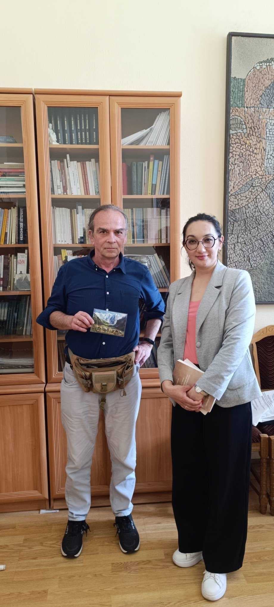 Ученые Педагогического института прошли научную стажировку в Санкт-Петербурге — 2