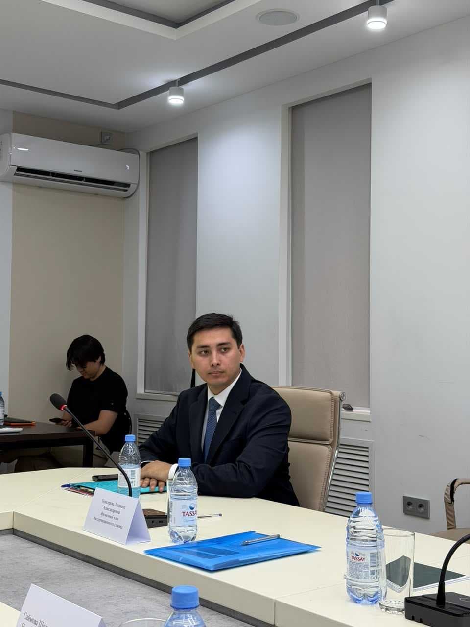 Ахметов Дамир Муратович успешно защитил докторскую диссертацию