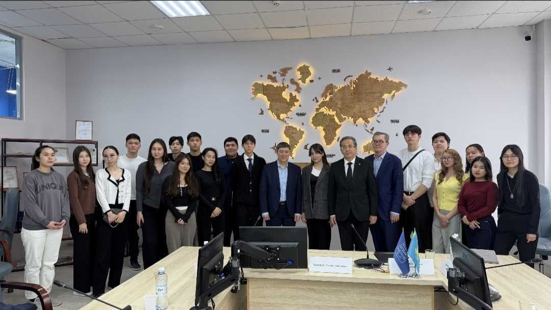 ПАРТНЕРСТВО ДЛЯ УСТОЙЧИВОГО РАЗВИТИЯ:  ПРАКТИКО-ОРИЕНТИРОВАННОЕ ОБУЧЕНИЕ БУДУЩИХ ЭКОНОМИСТОВ — 4