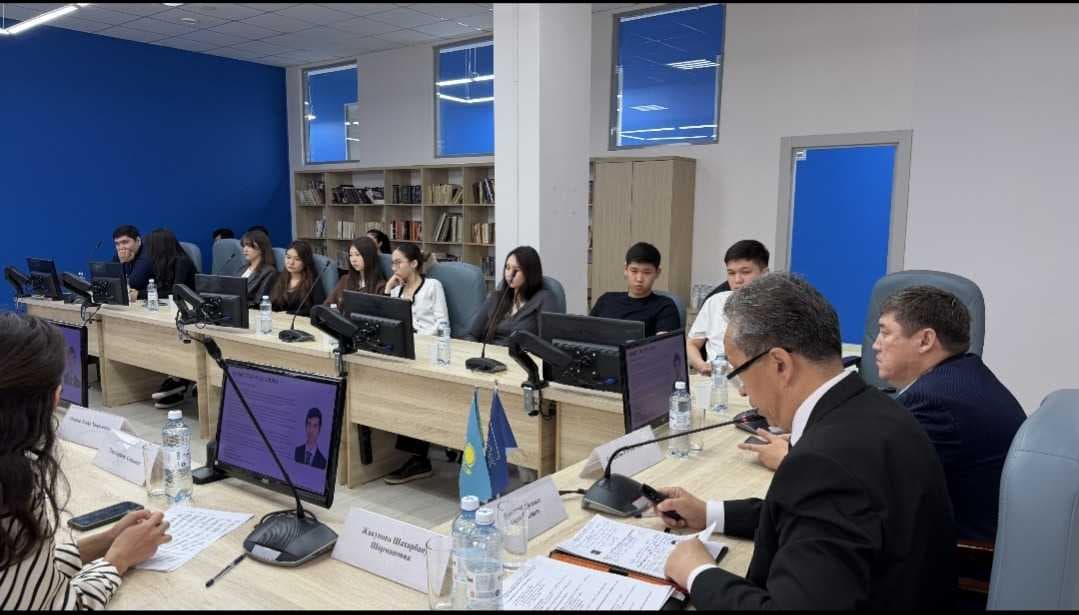 ПАРТНЕРСТВО ДЛЯ УСТОЙЧИВОГО РАЗВИТИЯ:  ПРАКТИКО-ОРИЕНТИРОВАННОЕ ОБУЧЕНИЕ БУДУЩИХ ЭКОНОМИСТОВ — 3