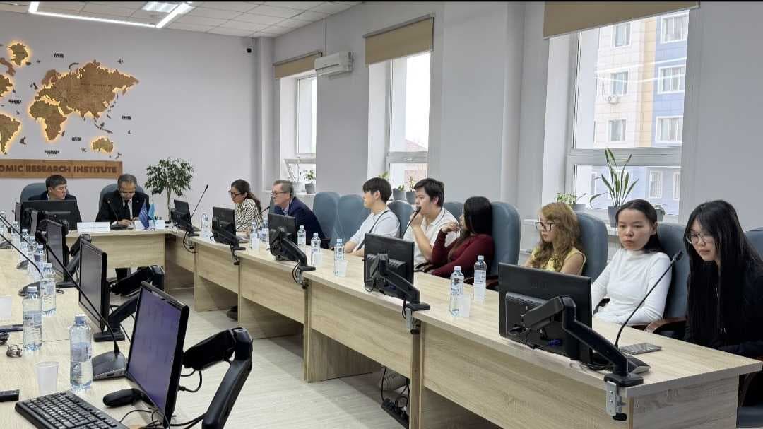 ПАРТНЕРСТВО ДЛЯ УСТОЙЧИВОГО РАЗВИТИЯ:  ПРАКТИКО-ОРИЕНТИРОВАННОЕ ОБУЧЕНИЕ БУДУЩИХ ЭКОНОМИСТОВ — 2