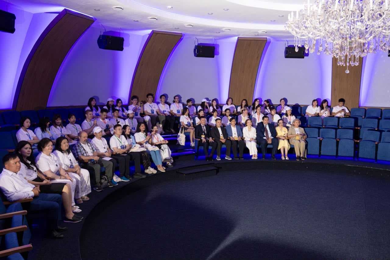 В Астане стартовала международная летняя школа для молодежи из более чем 10 стран — 6