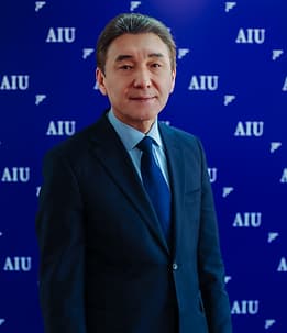 Ирсалиев Серик Азтаевич