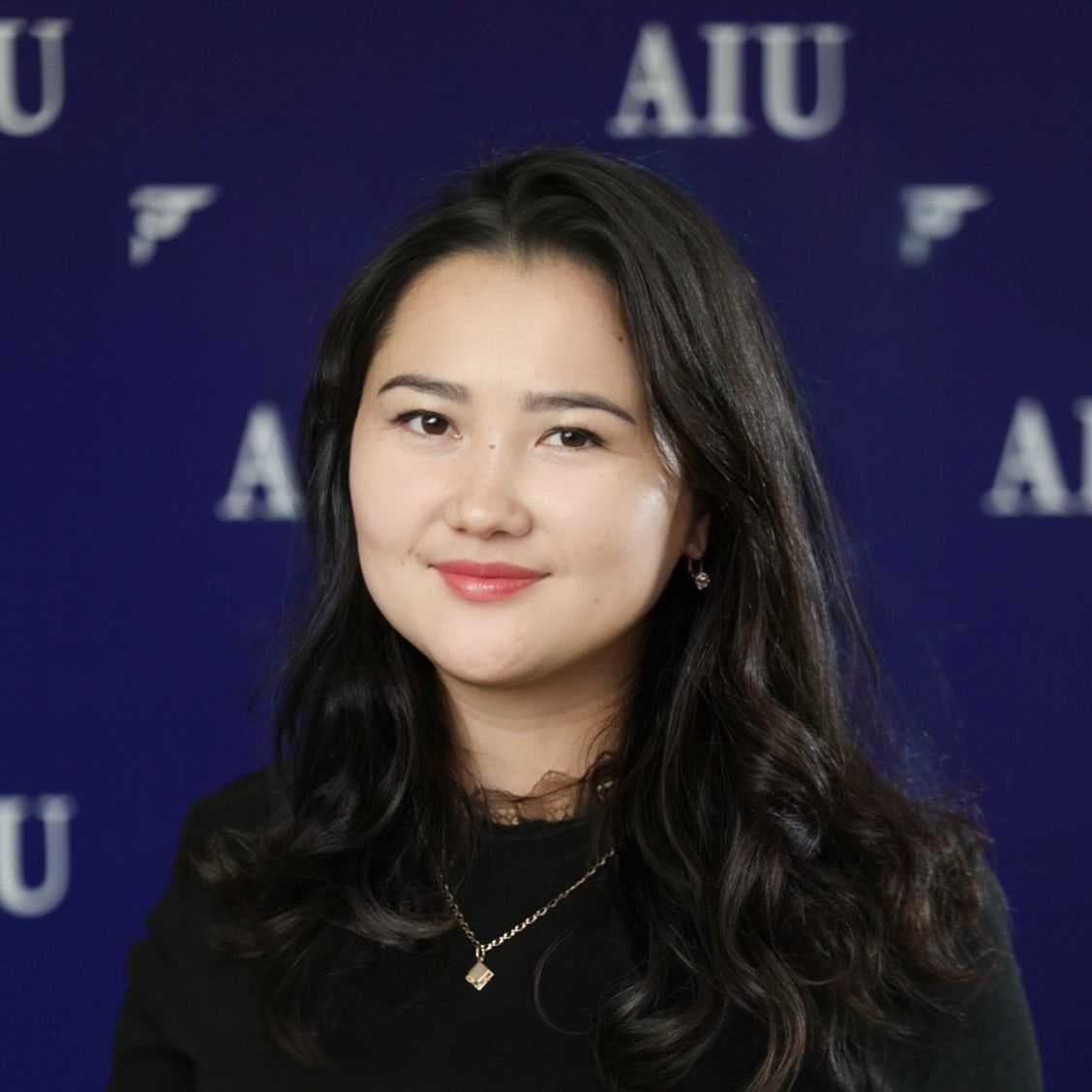 Шарипова Молдир Жакыпжановна