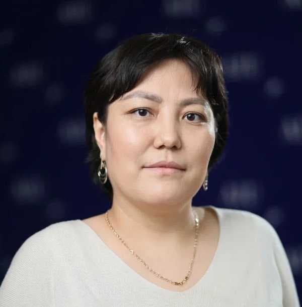 Тлешева Айгерим Тилемисовна