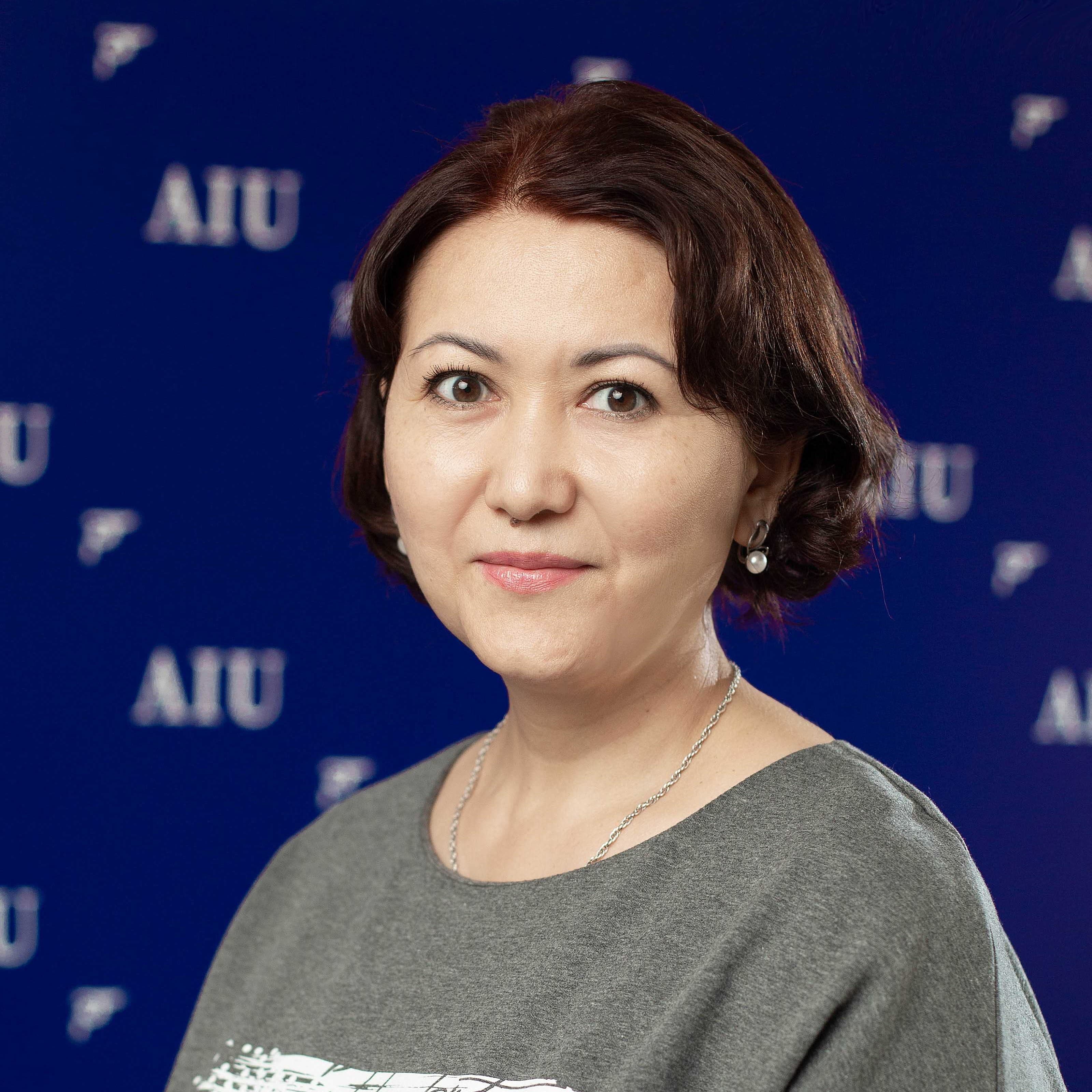 Смагулова Зубираш Калыбековна