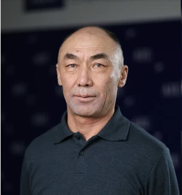 Жанысбеков Даулетбек Елубаевич