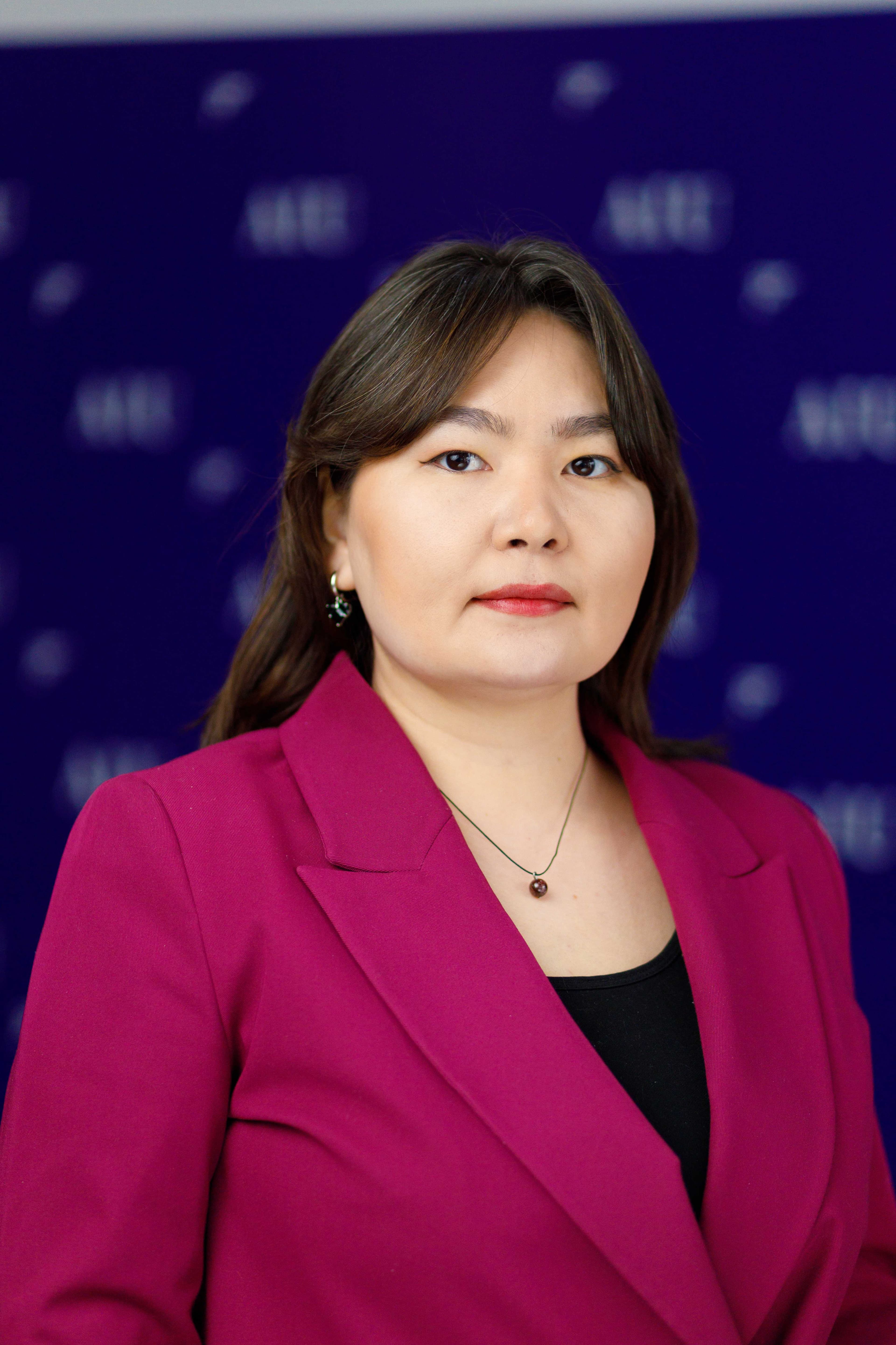 Елеева Венера Алашыбайқызы