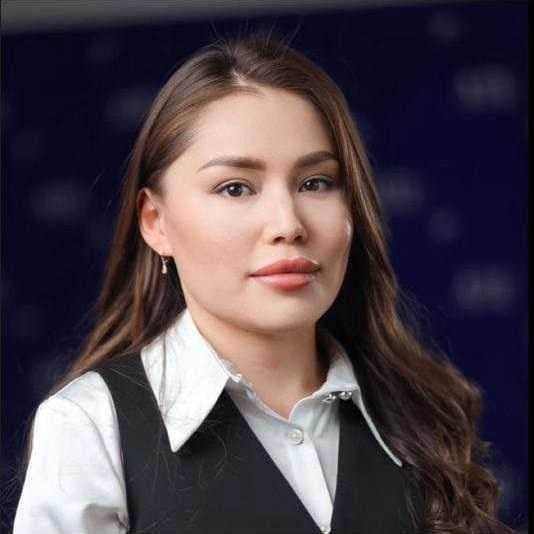 Науханбай Ақмарал Орынбекқызы