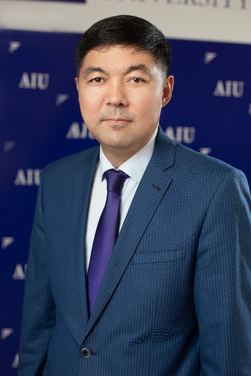 Султанов Алмас Тынышбаевич