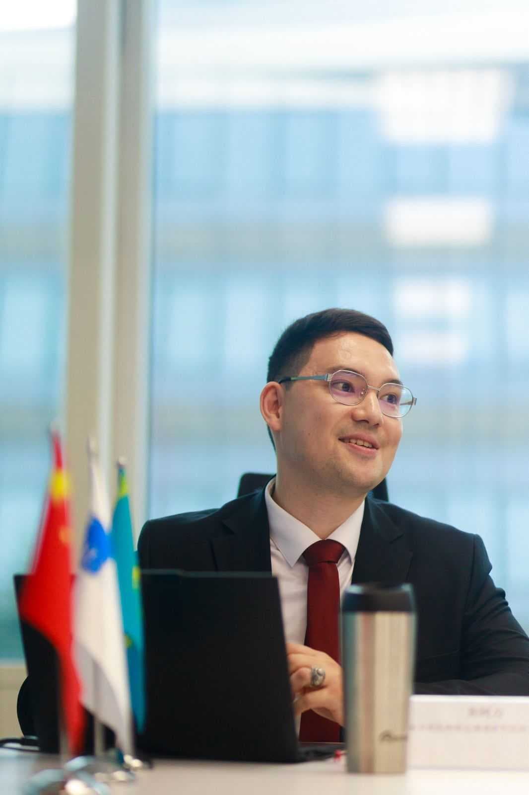 AIU мен Қытайдың Ляньюньган қаласы арасындағы жаңа серіктестік — 3