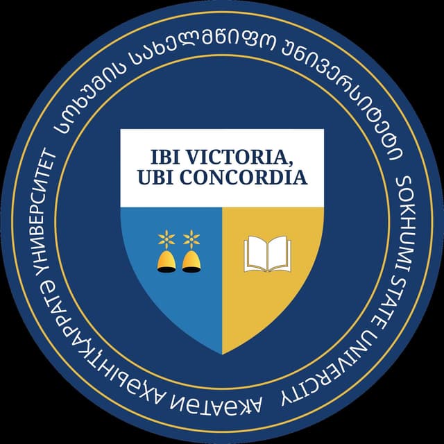 <p><span style="font-size:12.0pt;line-height:115%;
font-family:"Aptos",sans-serif;mso-ascii-theme-font:minor-latin;mso-fareast-font-family:
Aptos;mso-fareast-theme-font:minor-latin;mso-hansi-theme-font:minor-latin;
mso-bidi-font-family:"Times New Roman";mso-bidi-theme-font:minor-bidi;
mso-ansi-language:#2000;mso-fareast-language:EN-US;mso-bidi-language:AR-SA">Сухум
мемлекеттік университеті</span></p>