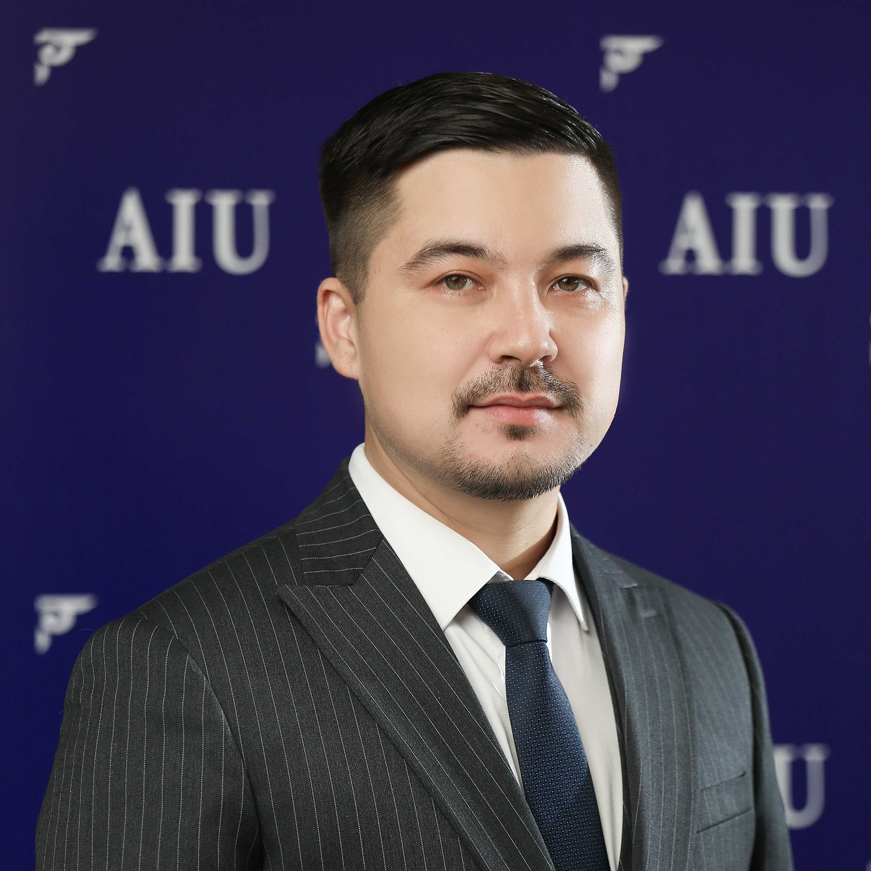 Балтабаев Болат Жанбекулы