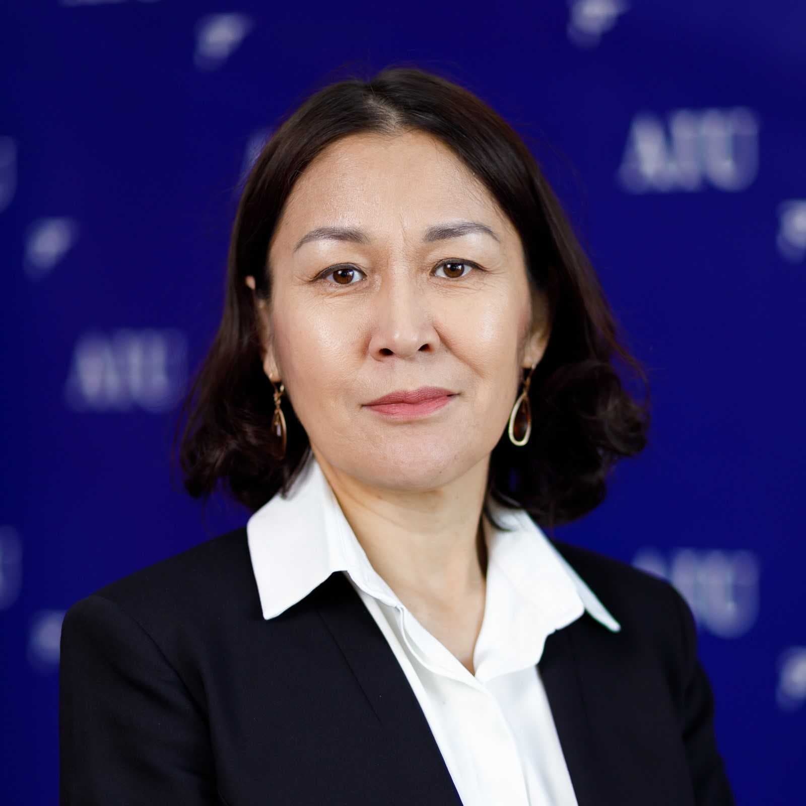 Турсумбаева Мадина Жумажановна