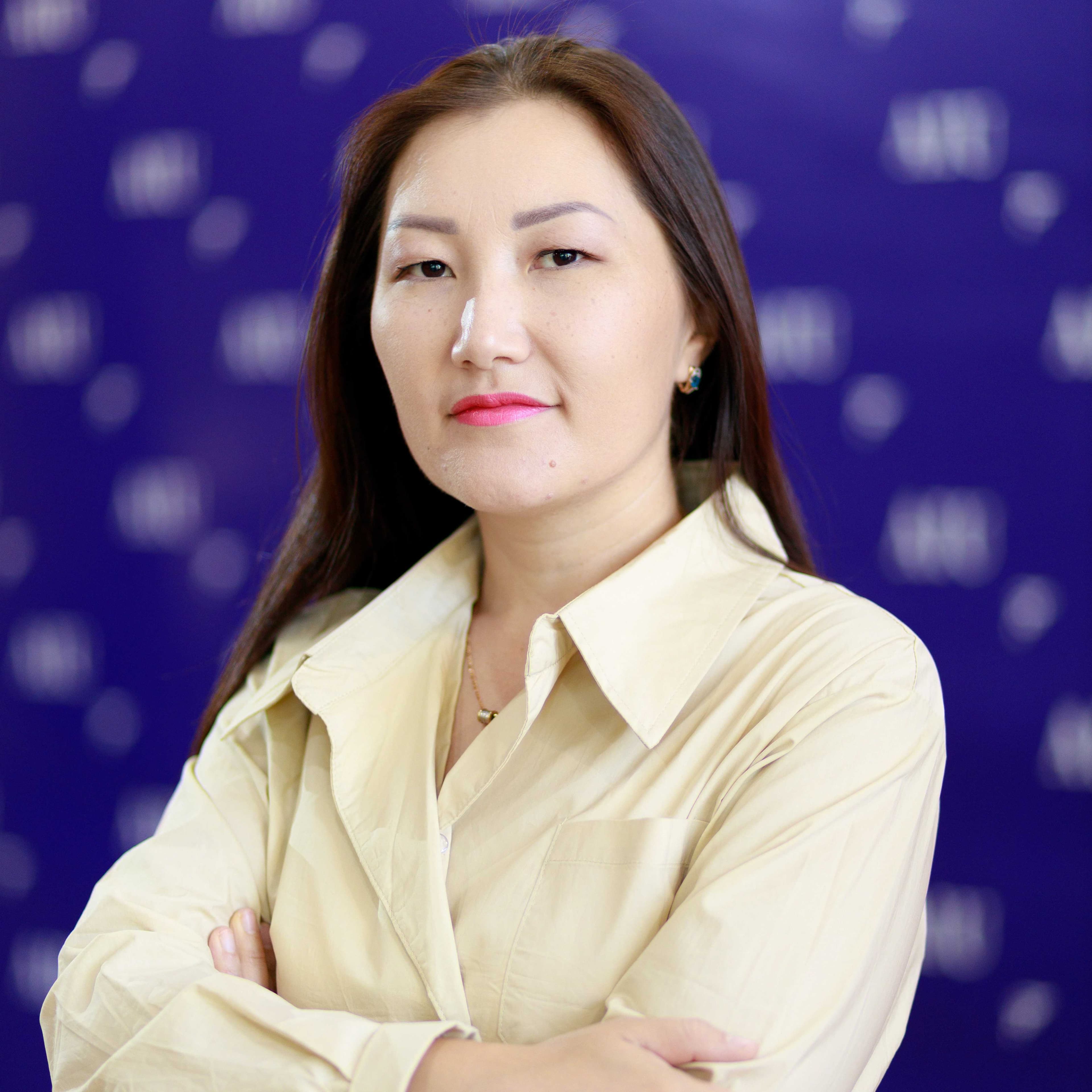 Буткенова Алия Калелькановна