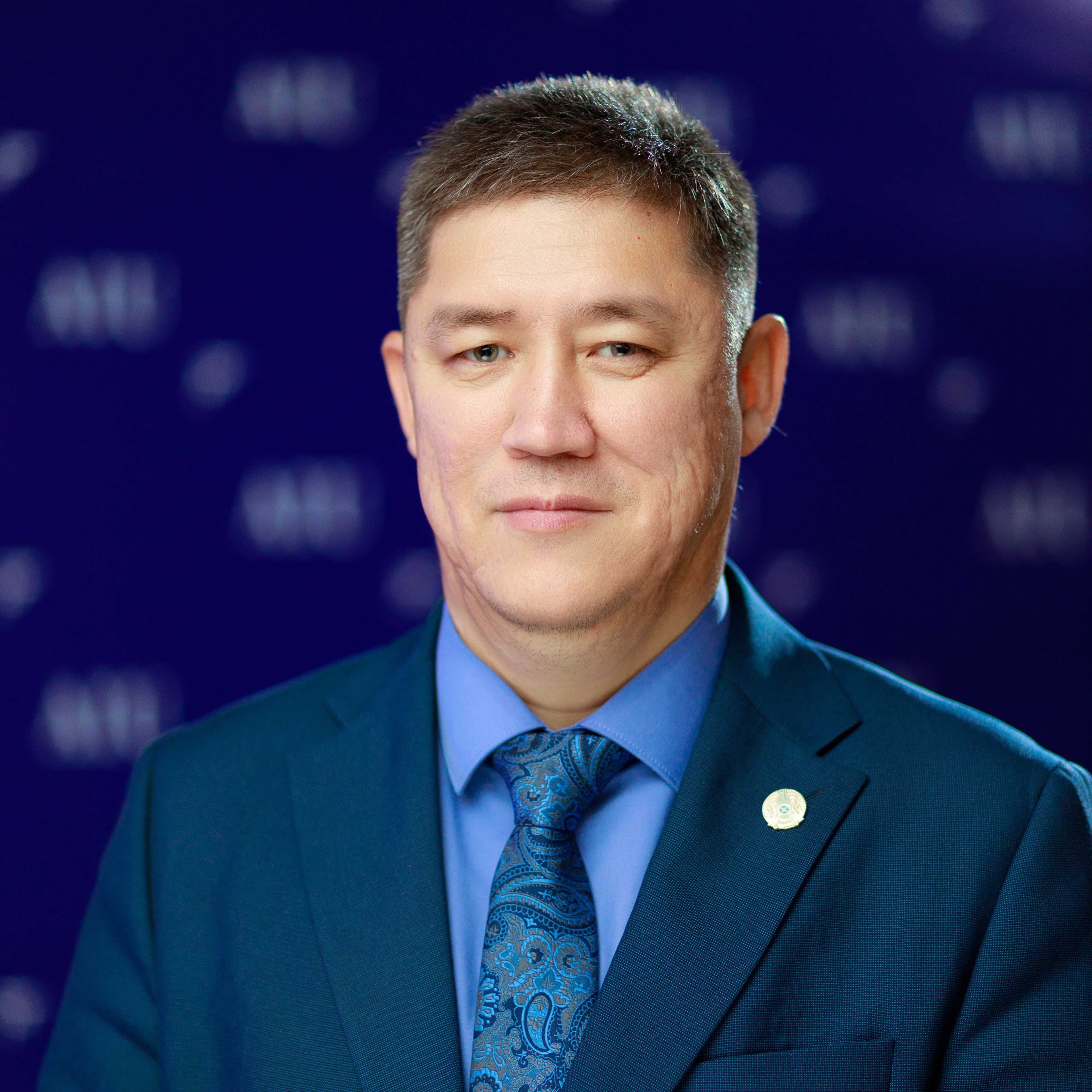 Ерниязов Рустам Айбекович