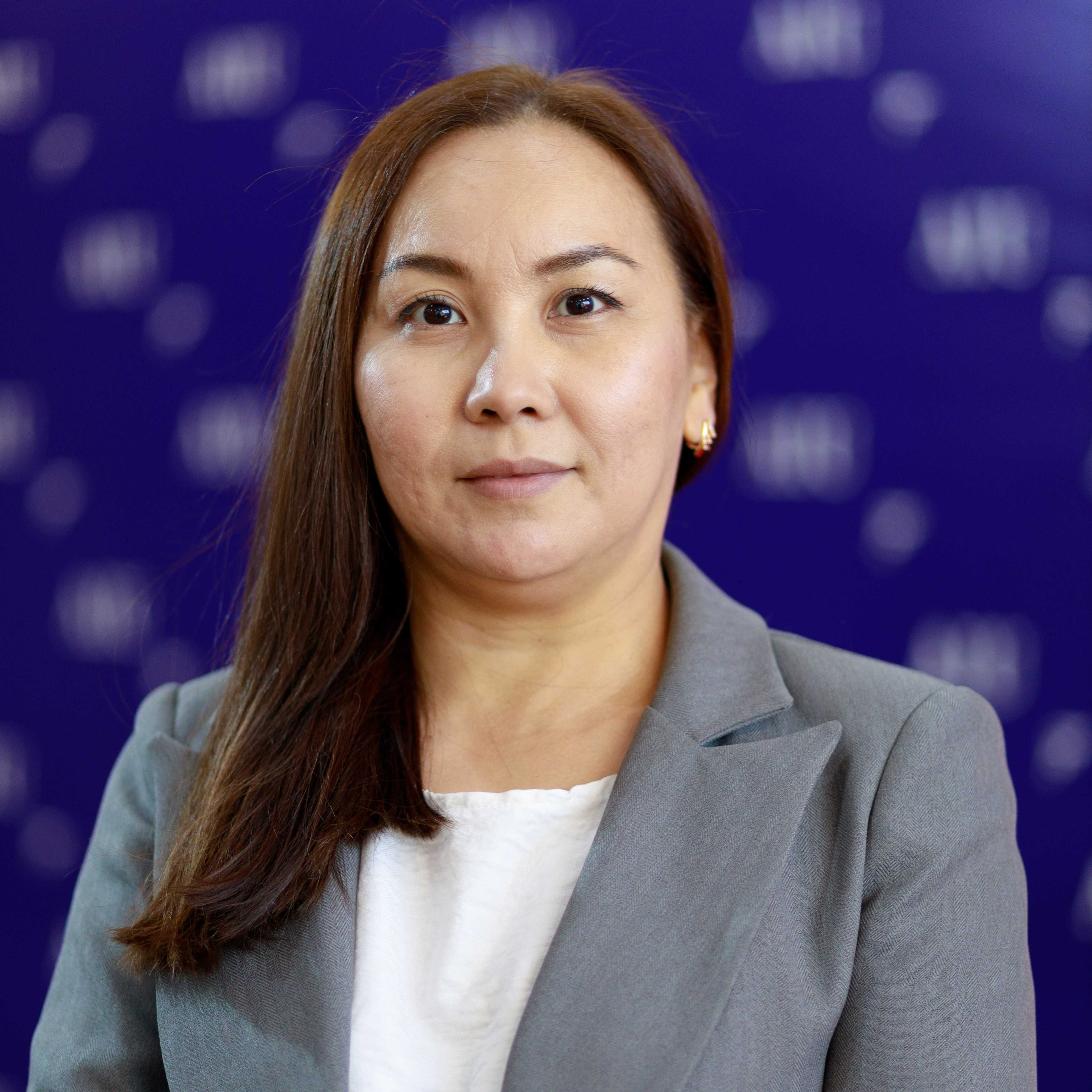 Насырова Анар Мирамбековна